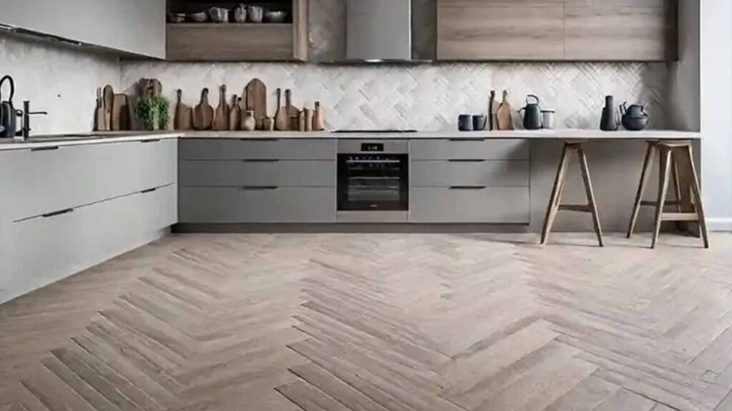 Jubin Lantai Dapur: Pilihan Terbaik untuk Gaya dan Keberkesanan 4 analogi harga jubin lantai dapur