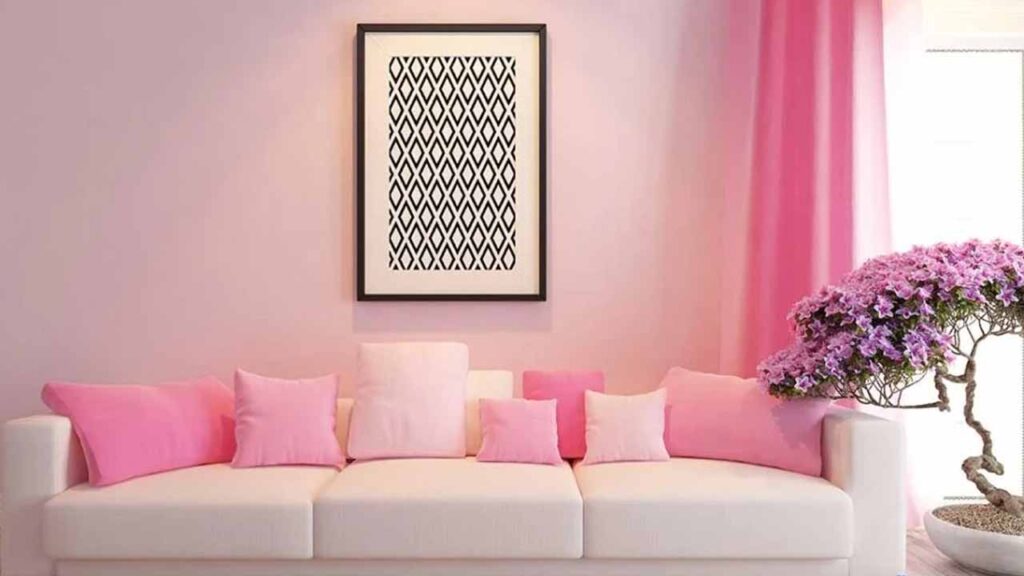 Inspirasi Warna Langsir untuk Dinding Pink Agar Rumah Lebih Menarik 2 panduan untuk pemilihan warna langsir mengikut gaya dan suasana