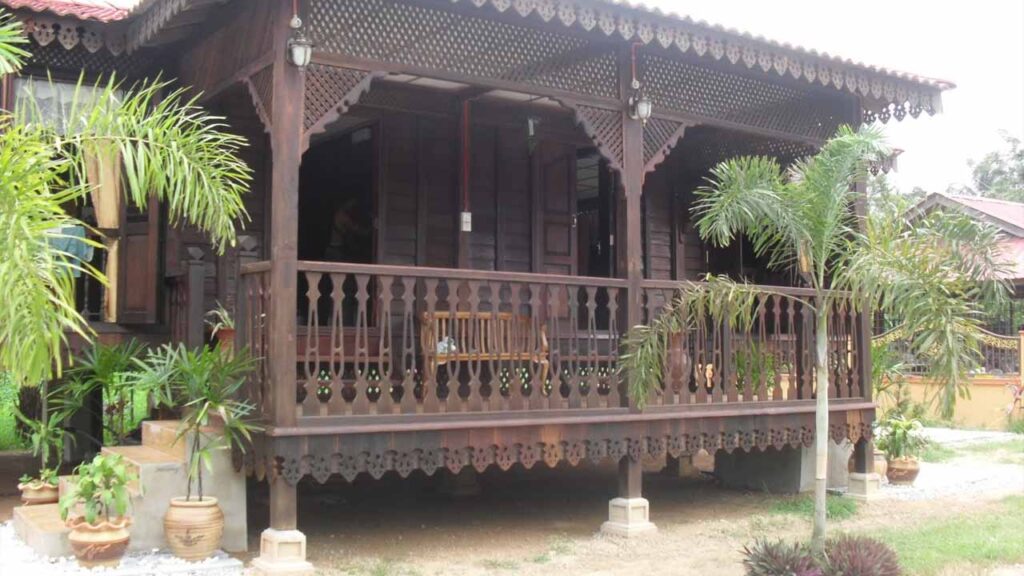Anjung Rumah Melayu: Fungsi, Jenis, dan Peranannya dalam Budaya Melayu 4 tren terkini anjung dalam konteks moden