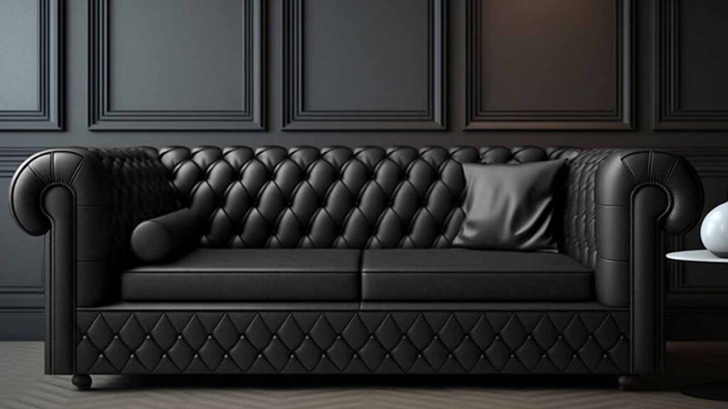 Warna Sofa Chesterfield: Pilihan Warna Terkini & Tips Padanan Interior 1 asal usul dan keunikan sofa chesterfield