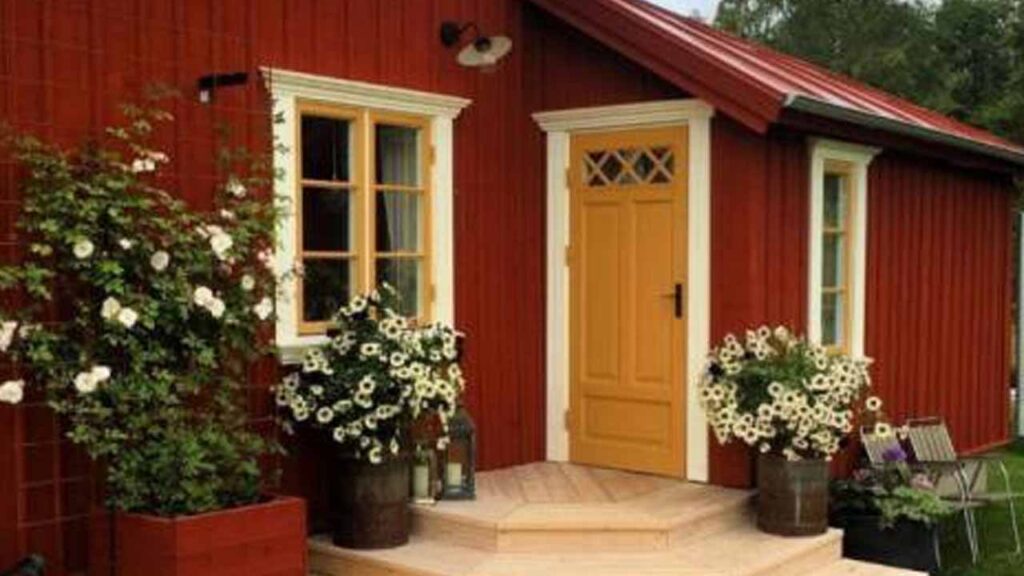 Inspirasi Cat Luar Rumah Warna Maroon yang Elegan dan Terkini 3 panduan memilih cat luar rumah warna maroon