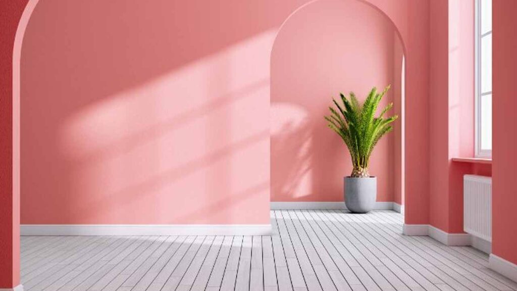 Inspirasi Warna Langsir untuk Dinding Pink Agar Rumah Lebih Menarik 3 tips menyesuaikan langsir dengan elemen dekorasi lain