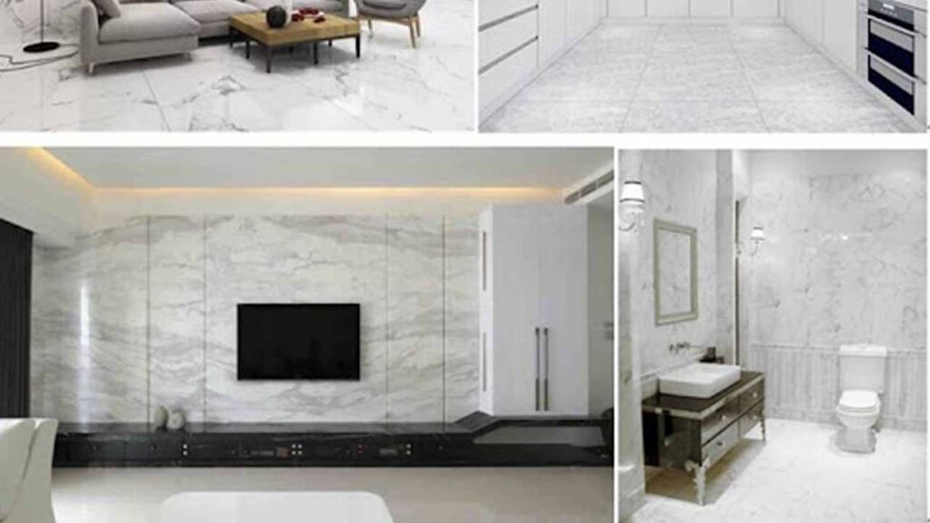 Panduan Memilih Warna Mozek Lantai yang Sesuai untuk Rumah Anda 4 panduan untuk menggabungkan warna mozek lantai dengan elemen dekorasi lain