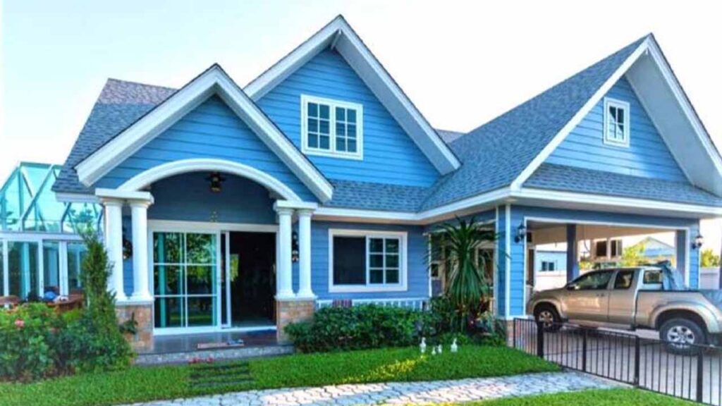 Cat Luar Rumah Warna Biru Muda: Inspirasi, Tips & Kombinasi Terbaik untuk Rumah Sejuk dan Elegan 5 tips memilih cat luar rumah warna biru muda yang berkualiti
