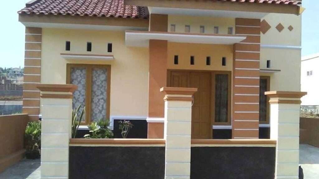 Inspirasi Cat Luar Rumah Warna Coklat: Kombinasi, Tips, dan Rekomendasi Terbaik 4 panduan memilih cat luar rumah warna coklat