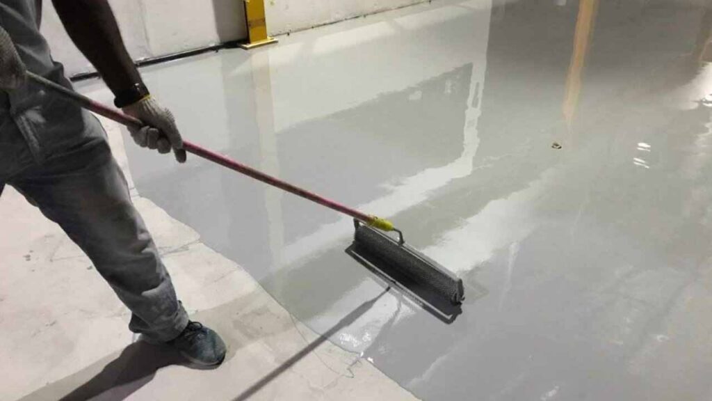 Panduan Lengkap Warna Lantai Epoxy di Malaysia: Pilihan, Fungsi & Tips 5 panduan memilih warna lantai epoxy