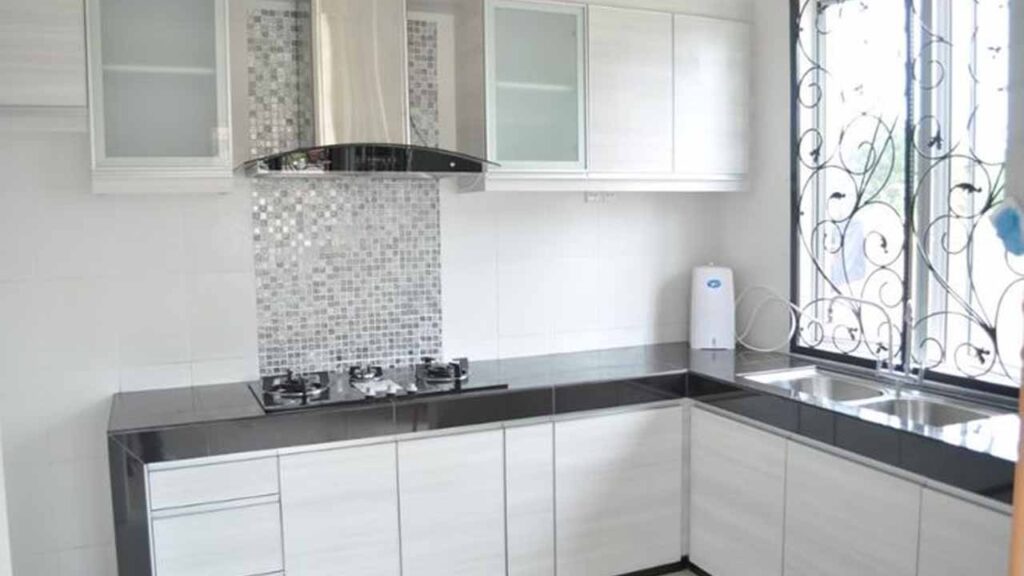 Panduan Memilih Warna Mozek Dapur yang Sesuai untuk Rumah Anda 4 warna mozek dapur di malaysia yang sedang trend