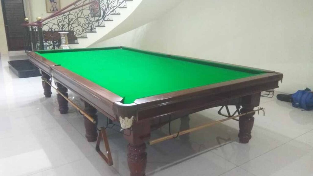 Panduan Lengkap Saiz Meja Snooker: Standard, Varian & Tips Pemilihan 2 senarai saiz meja snooker di malaysia