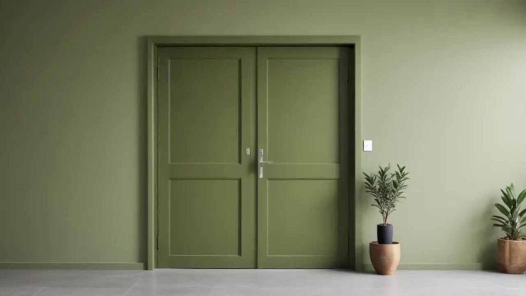 Inspirasi Warna Pintu Bilik: Pilihan Warna Cat Pintu Bilik Tidur Moden & Cantik 4 inspirasi untuk warna frame pintu bilik tidur