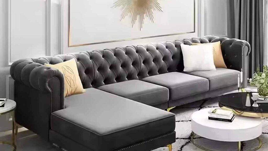 7 Warna Sofa Mewah yang Sedang Tren di Malaysia: Pilihan Elegan untuk Ruang Tamu Anda 2 sifat warna gelap yang membawa nuansa mewah