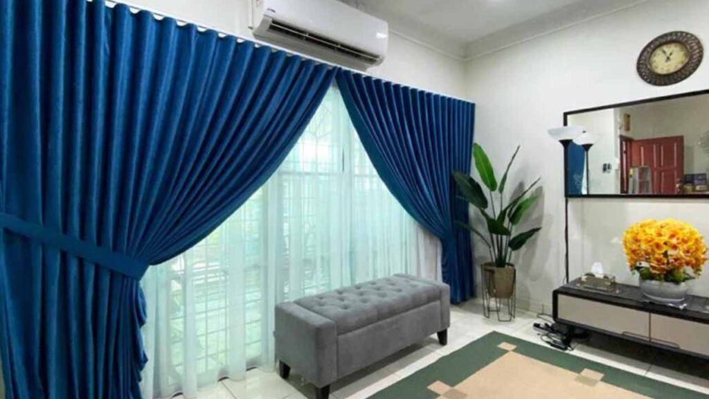 Warna Langsir Nampak Mewah: Tips & Inspirasi Untuk Kediaman Bergaya 1 penyebab warna langsir nampak mewah itu penting