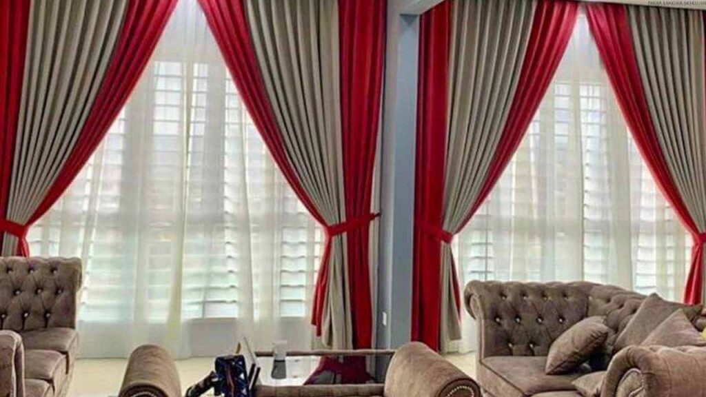 Warna Langsir Sesuai untuk Ruang Tamu: Panduan & Inspirasi Terkini 3 idea kreatif untuk warna langsir sesuai untuk ruang tamu