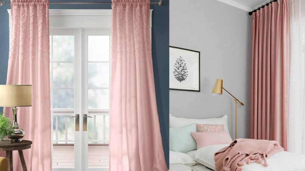 Inspirasi Warna Langsir untuk Dinding Kelabu: Tips & Padanan Terbaik 3 panduan idea kreatif warna langsir untuk dinding kelabu cadangan padanan terbaik