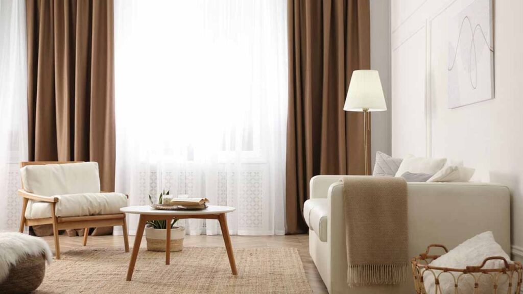 Warna Langsir untuk Dinding Putih: Idea & Tips Dekorasi Rumah 1 penyebab pilihan kenapa warna langsir untuk dinding putih ini penting