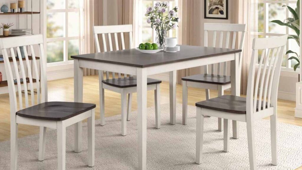 Panduan Memilih Warna Meja Makan yang Bagus Mengikut Feng Shui dan Gaya Moden 2 pelbagai tips warna meja makan yang disarankan mengikut feng shui