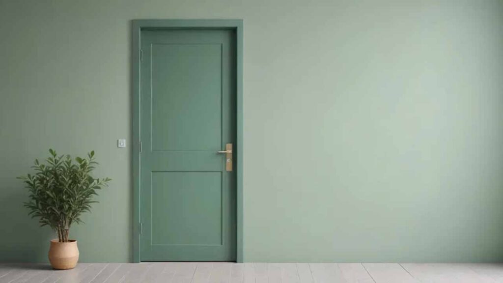 Inspirasi Warna Pintu Bilik: Pilihan Warna Cat Pintu Bilik Tidur Moden & Cantik 3 tren warna pintu bilik yang cantik dan popular di malaysia