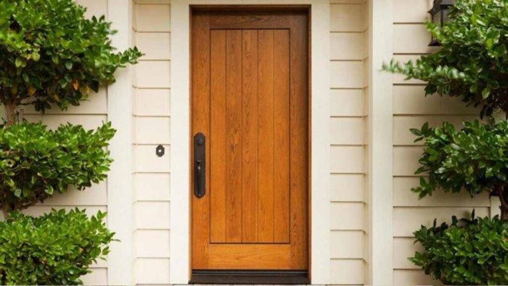 10 Inspirasi Warna Pintu Rumah yang Cantik, Modern & Pembawa Hoki 4 inspirasi untuk warna pintu rumah minimalis modern