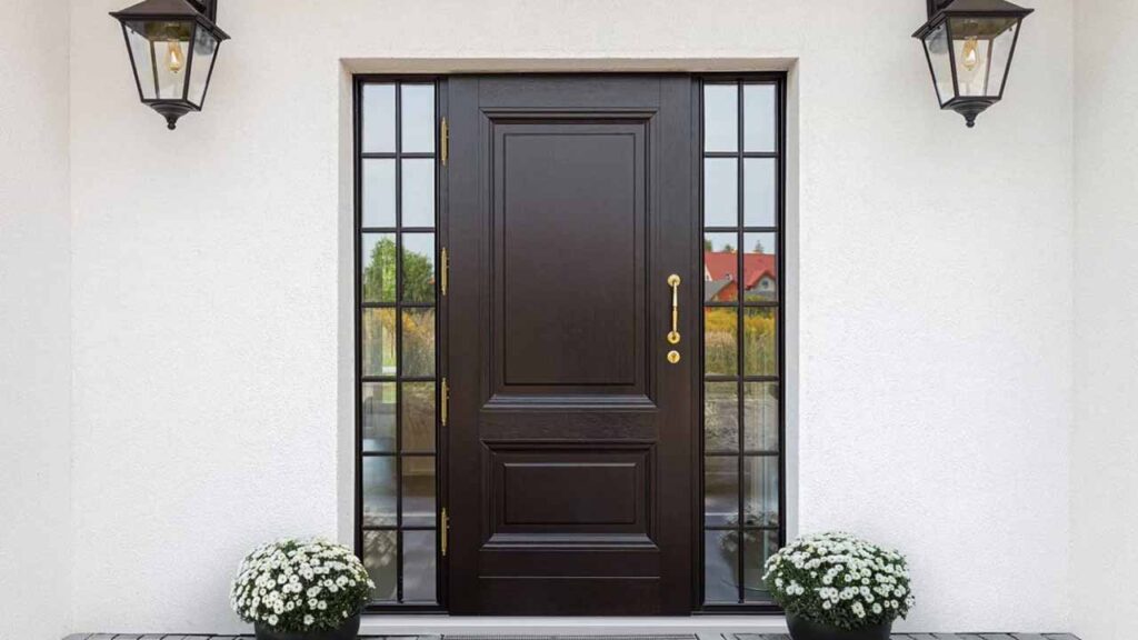 10 Inspirasi Warna Pintu Rumah yang Cantik, Modern & Pembawa Hoki 1 pelbagai sifat warna pintu rumah yang cantik dan popular di malaysia